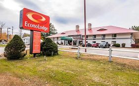 Econo Lodge Near Plymouth State University